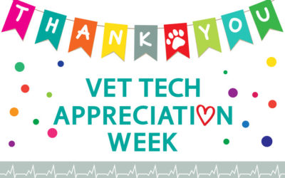 Vet Tech Appreciation Week